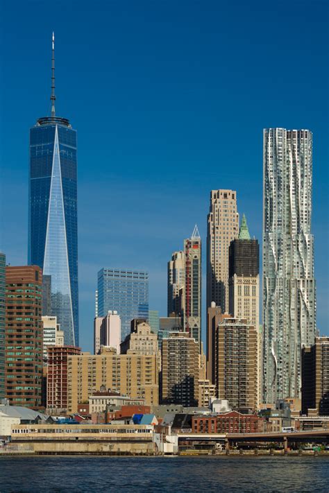 New York Skyline Pictures, Images and Stock Photos.